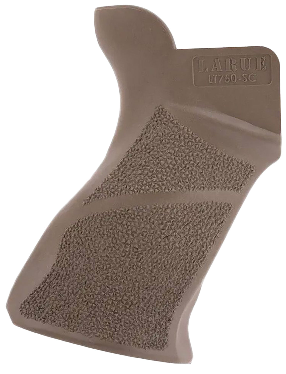 Larue Tactical LT750SCFDE A-Peg AR-15 Grip Flat Dark Earth Polymer