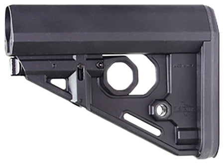 Larue Tactical LT800BLK RAT Polymer Adjustable Stock Black for AR-15