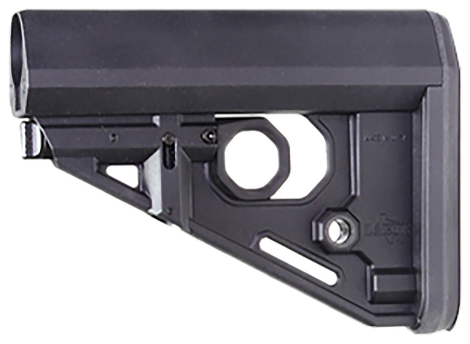 Larue Tactical LT800BLK RAT Polymer Adjustable Stock Black for AR-15