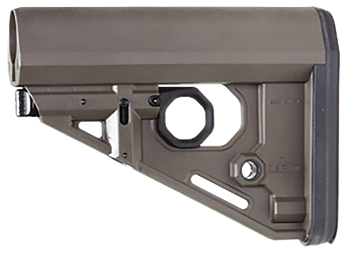 Larue Tactical LT800ODG RAT Polymer Adjustable Stock Olive Drab for AR-15