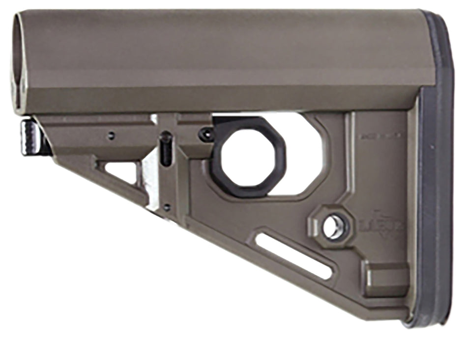 Larue Tactical LT800ODG RAT Polymer Adjustable Stock Olive Drab for AR-15