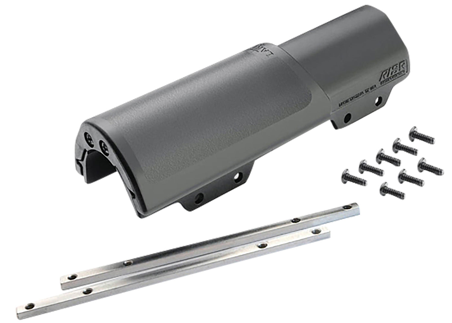 Larue Tactical LT748BLK Magpul CTR Compatible RISR Cheek Riser Black