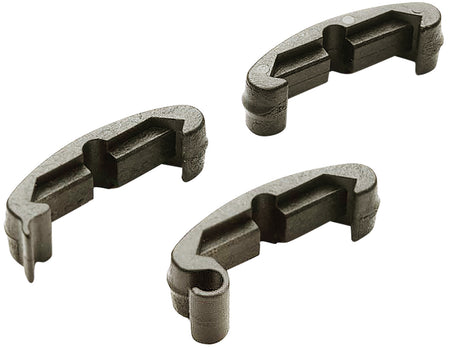 LaRue Tactical IndexClips AR-15 Picatinny Rail Covers Low Profile ODG Polymer Set