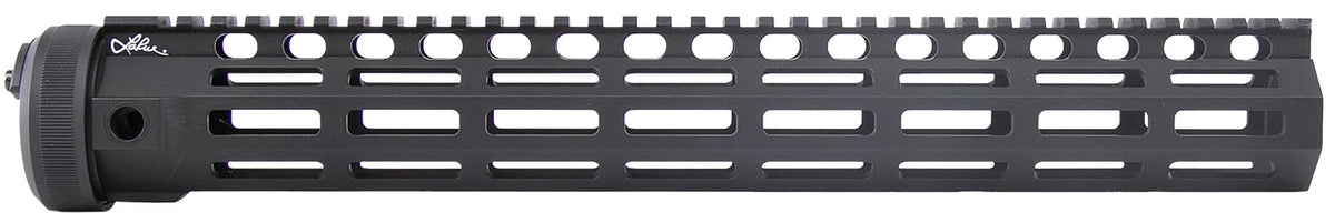 Larue Tactical LT90614.5 Precision M-LOK Handguard 14.5 Inch Black Aluminum AR