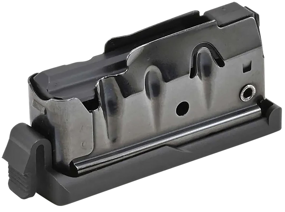 Savage Arms 56369 Savage 110/Axis/Axis II Spare 4rd Magazine in .400 Legend, Black Finish