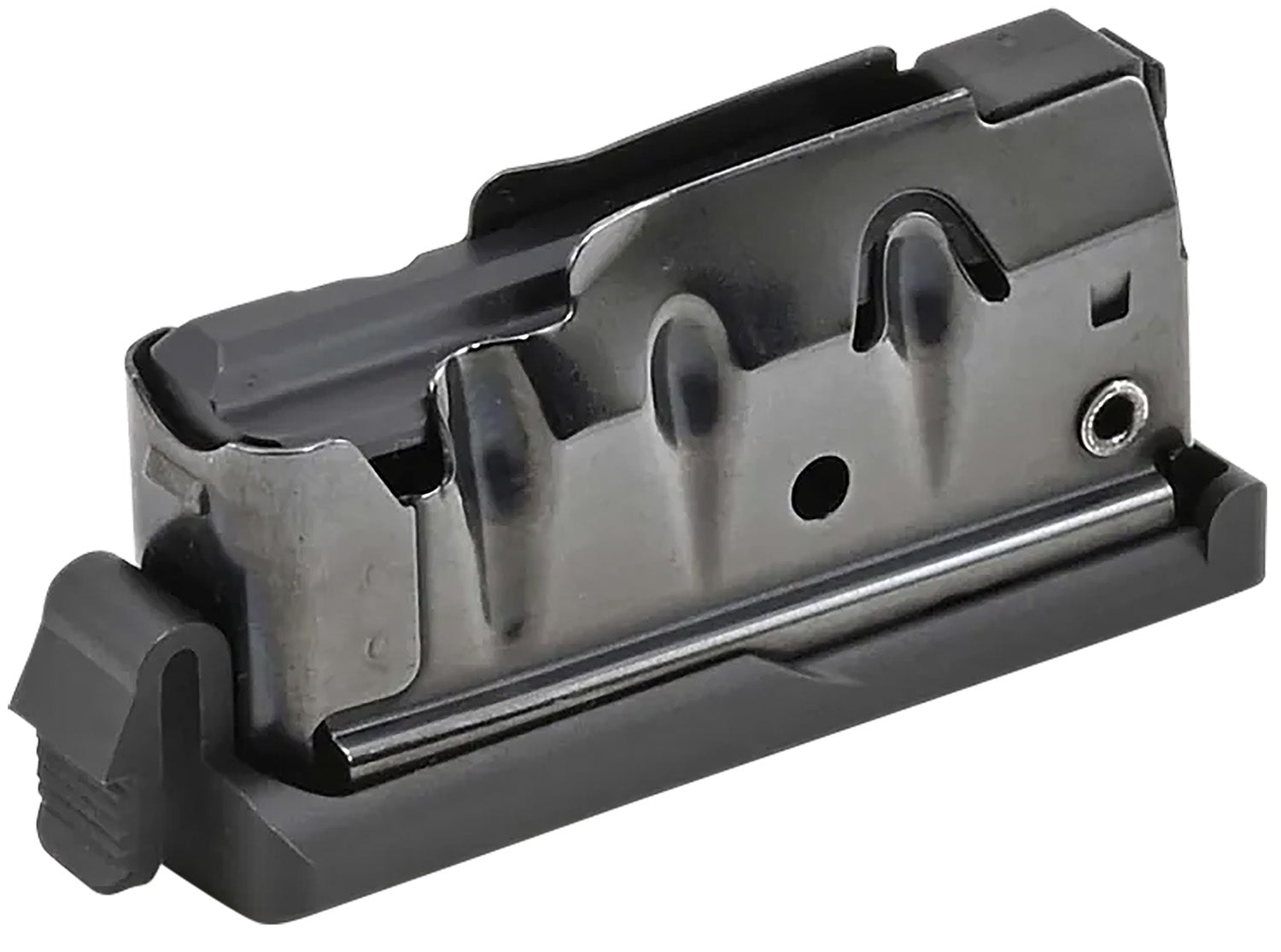 Savage Arms 56369 Savage 110/Axis/Axis II Spare 4rd Magazine in .400 Legend, Black Finish