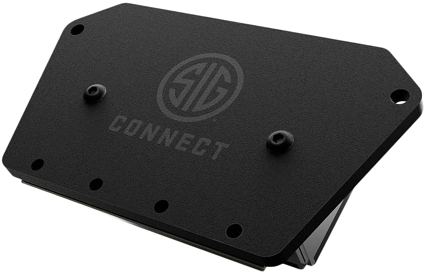 Sig Sauer T300 Smart Hardox Steel Range Target, App-Connected, RGB LED, Wireless BLE