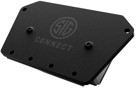 Sig Sauer T300 Smart Hardox Steel Range Target, App-Connected, RGB LED, Wireless BLE