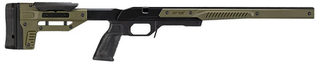 MDT Oryx OD Green Aluminum Chassis Howa 1500 LA Weatherby Vanguard LA (104218ODG)
