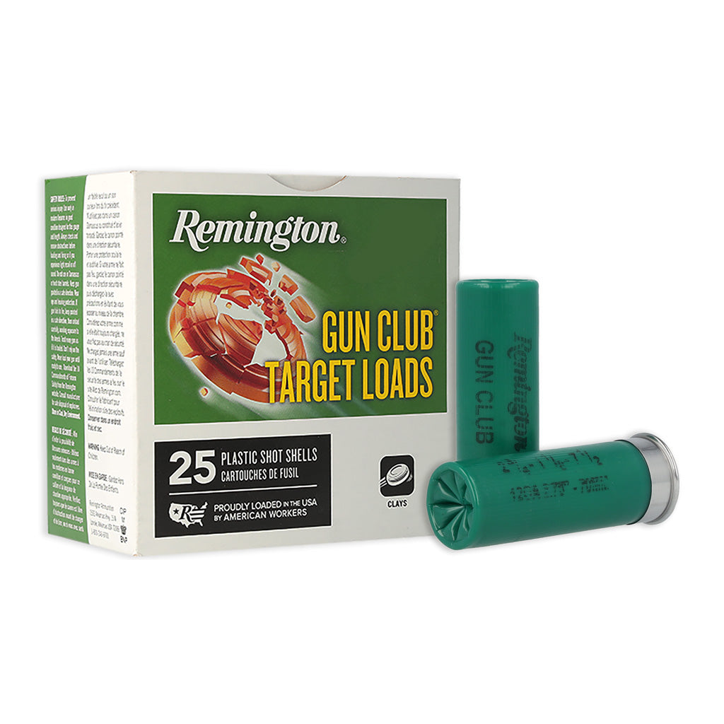 Remington Premier Nitro Gold Sporting Clay Shotgun Ammo 12 Gauge 2.75 in 1-1/8 oz #8