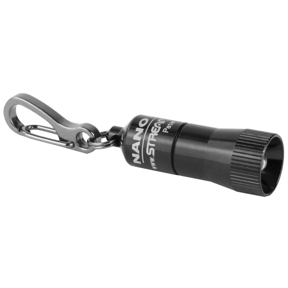 STREAMLIGHT Black LED Nano Light Key Chain Flashlight