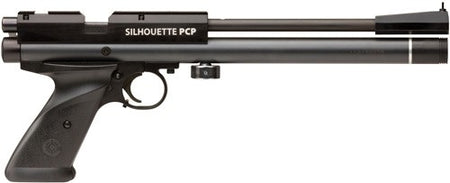 Crosman 1701P .177 Caliber PCP Target Air Pistol Silhouette Bolt Action
