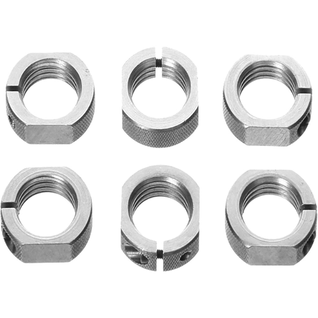Hornady Sure-Loc Precision Lock Ring Set 6 Piece for Reloading Dies