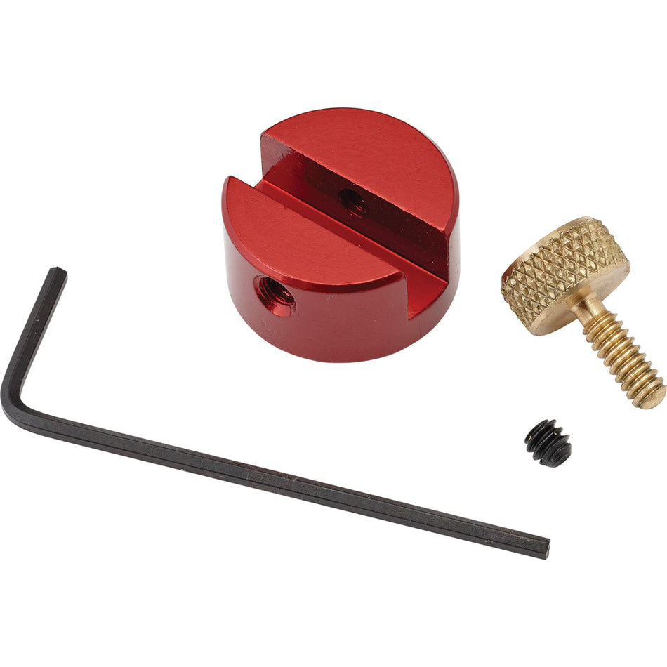 Hornady Reloading Anvil Base Kit for Lock-N-Load Caliper Comparator