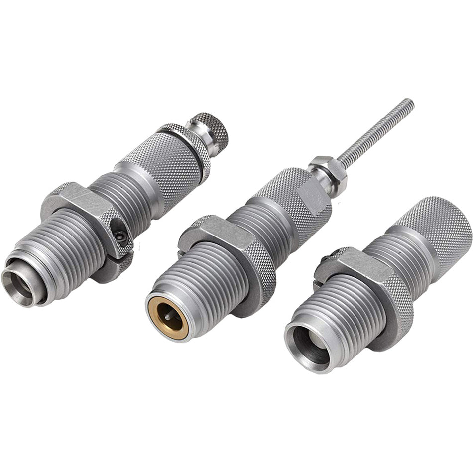 Hornady Series II Pistol Three-Die Taper Crimp Set 40 S&W/10mm