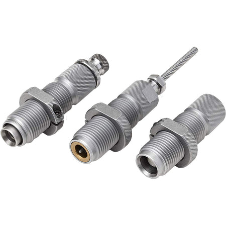 Hornady Series II Pistol Three-Die Taper Crimp Set 45 ACP/AR/Win. Mag.