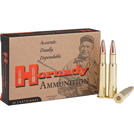 Hornady Custom Super Shock Tip 123 Grain 6.5mm Grendel 2580 fps
