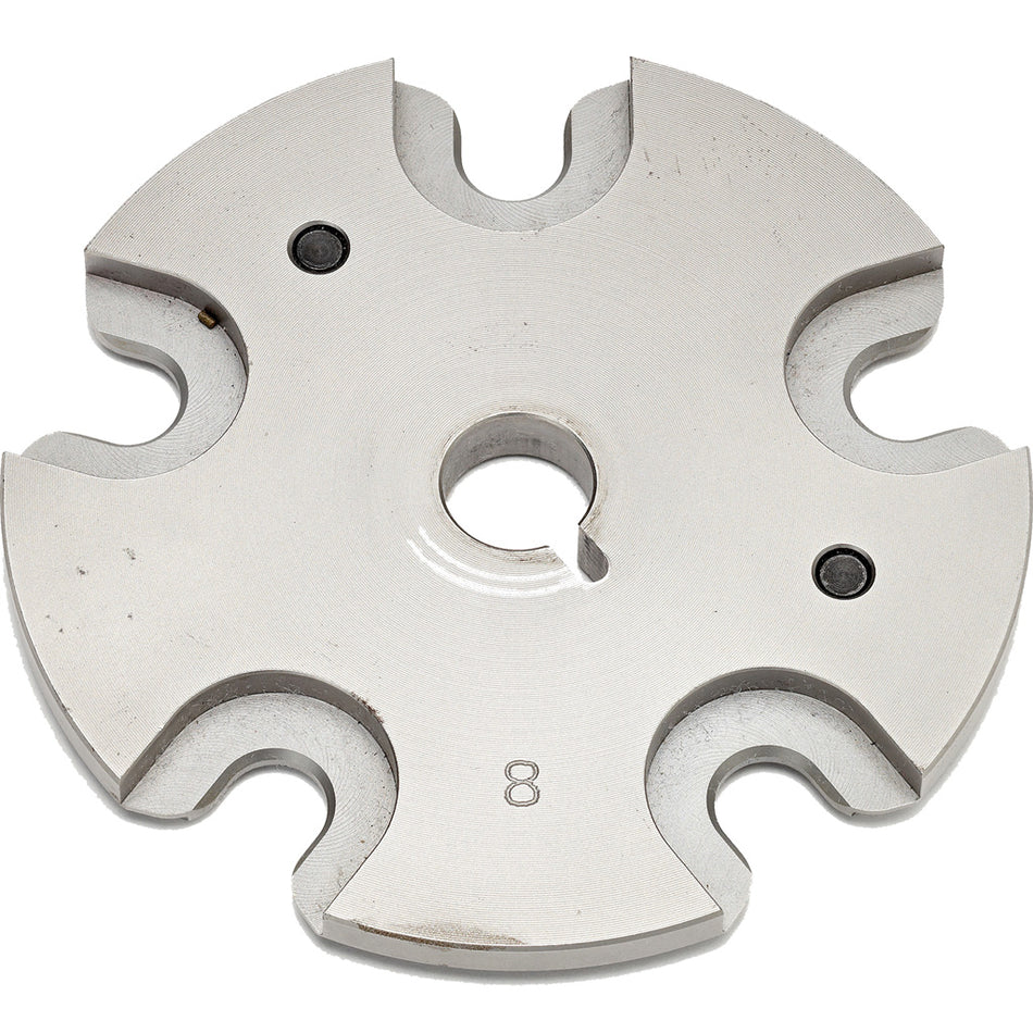 Hornady #8 Lock-N-Load Auto Press Shell Plate