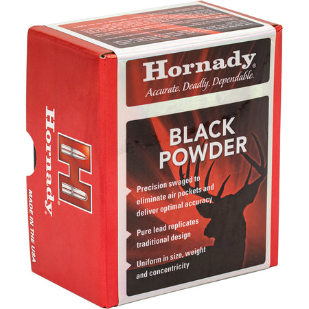 Hornady .310 Diameter 32 Cal. Muzzleloading Lead Balls