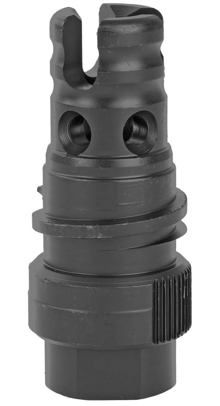 Sylvan Arms QD Mount SA30QD 30 Cal, 5/8"x24 Thread Black Suppressor Adapter