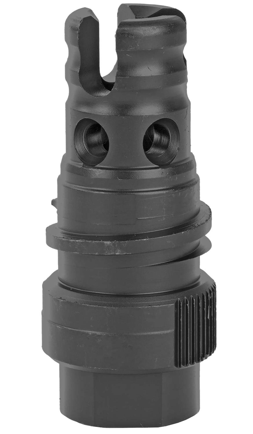 Sylvan Arms QD Mount SA223QD 223 Rem, 1/2"x28 Thread Black Suppressor Adapter