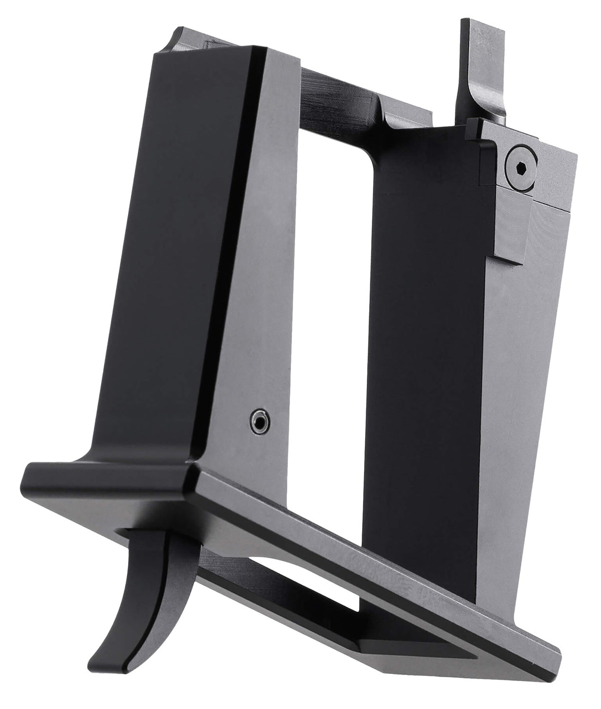 Sylvan Arms GCB100 9mm Glock Mag Conversion Block Drop-In for Mil-Spec Lower Black