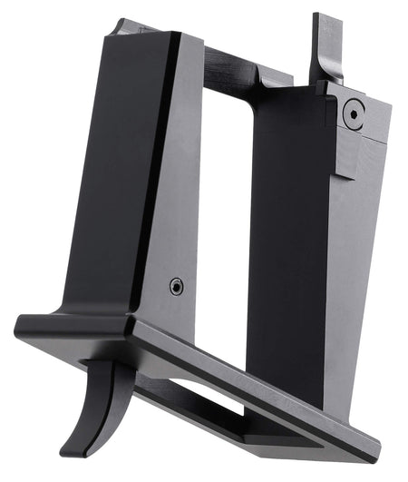 Sylvan Arms GCB100 9mm Glock Mag Conversion Block Drop-In for Mil-Spec Lower Black