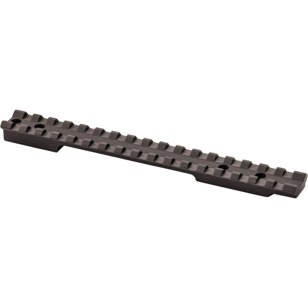 Nikko Stirling 0MOA Matte Black One-Piece Scope Base for Howa 1500 Long Action