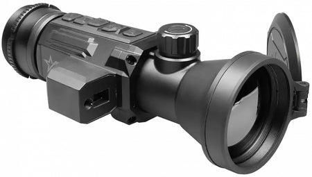 AGM SECU75-640C-LRF Secutor LRF-C Thermal Clip-On Imager Black 1x 75mm 640x512
