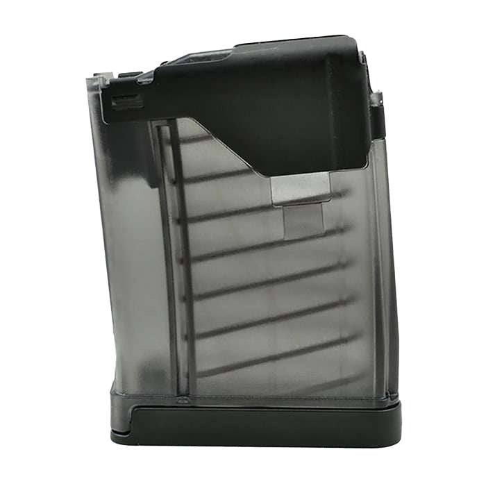 Lancer L5AWM 2nd Gen 5rd 5.56 Smoke Polymer Magazine