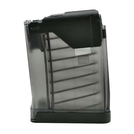 Lancer L5AWM 2nd Gen 5rd 5.56 Smoke Polymer Magazine