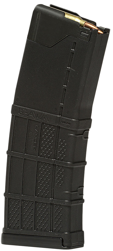 Lancer L5AWM Limited Capacity 5.56 Black Polymer 10/30 Mag
