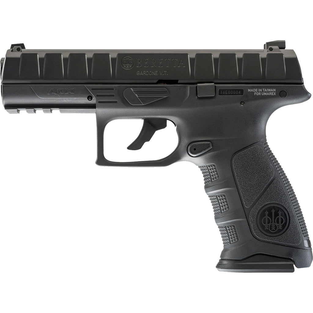 Beretta APX Umarex .177 Caliber Airgun Pistol Black Blowback