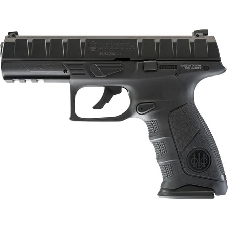 Beretta APX Umarex .177 Caliber Airgun Pistol Black Blowback