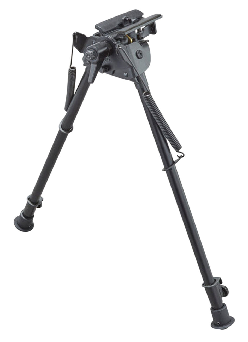 Champion Targets 40856 Black Metal Pivot Bipod 9-13 Inch
