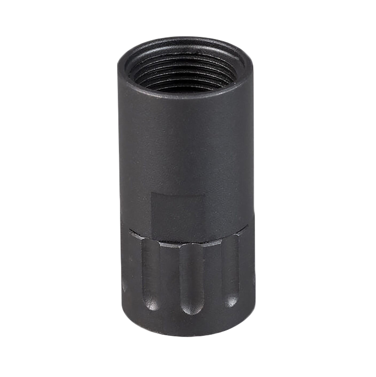 SilencerCo AC3 1/2x28 Delta Thread Adapter for Suppressor Attachment