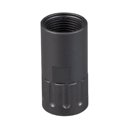 SilencerCo AC3 1/2x28 Delta Thread Adapter for Suppressor Attachment