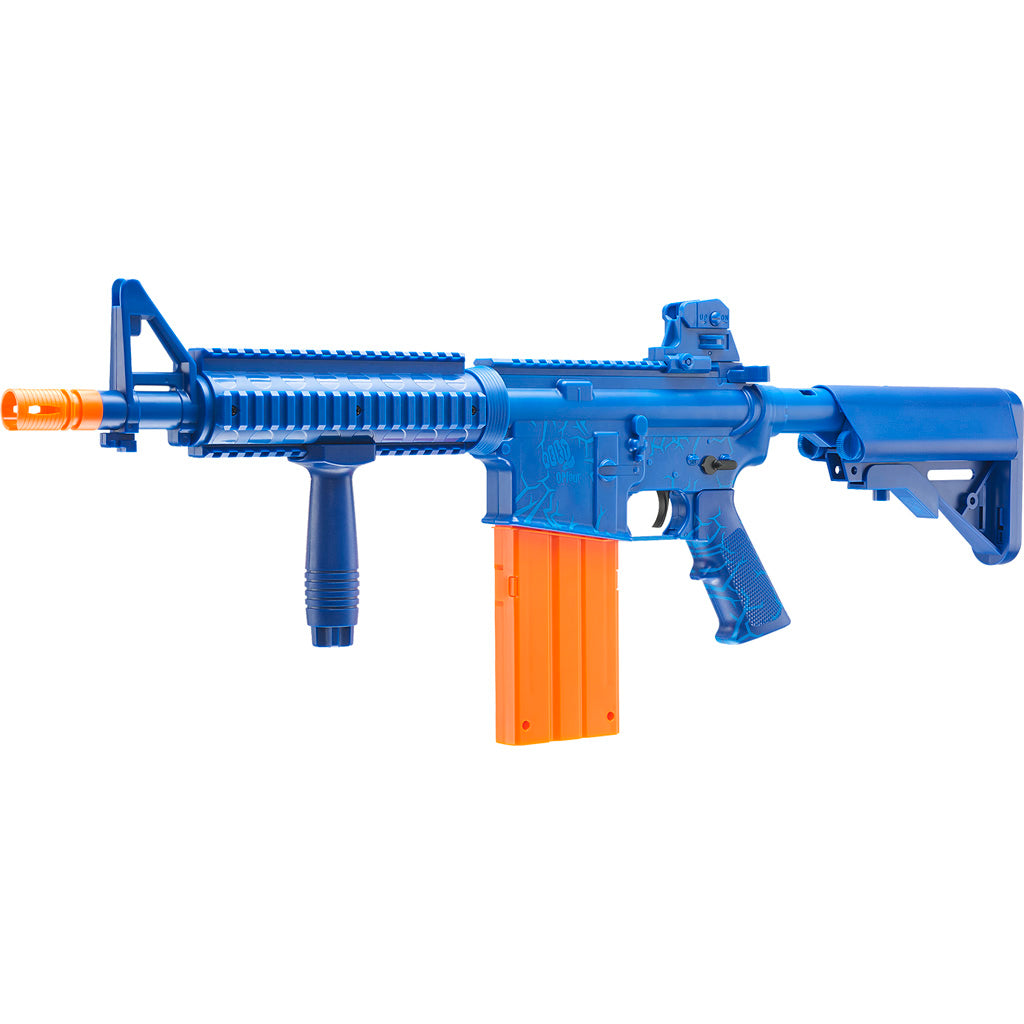 Umarex REKT OpFour Blue CO2 Foam Dart Shooting Rifle