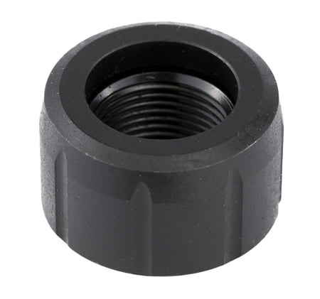 SilencerCo AC1528 Black 1/2"x28 Thread Adapter for Osprey Micro Suppressor