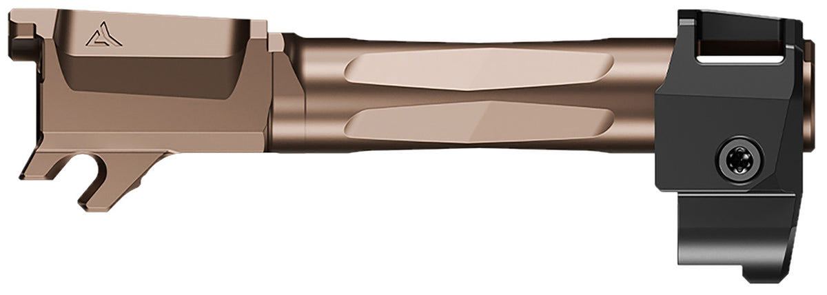 Radian Weapons Ramjet Afterburner Combo Sig Sauer P365 3.10" Bronze Ported Stainless Steel Barrel