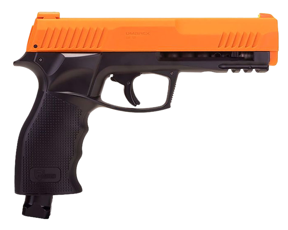 Umarex 2292325 P2P HDP CO2 Personal Defense Pistol 60 ft Orange/Black