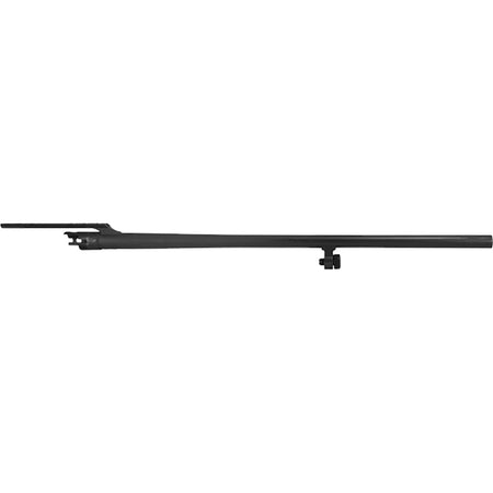 Mossberg 500 Maverick 88 20 ga. 24 in. Slug Barrel Cantilever Mount Matte Blue
