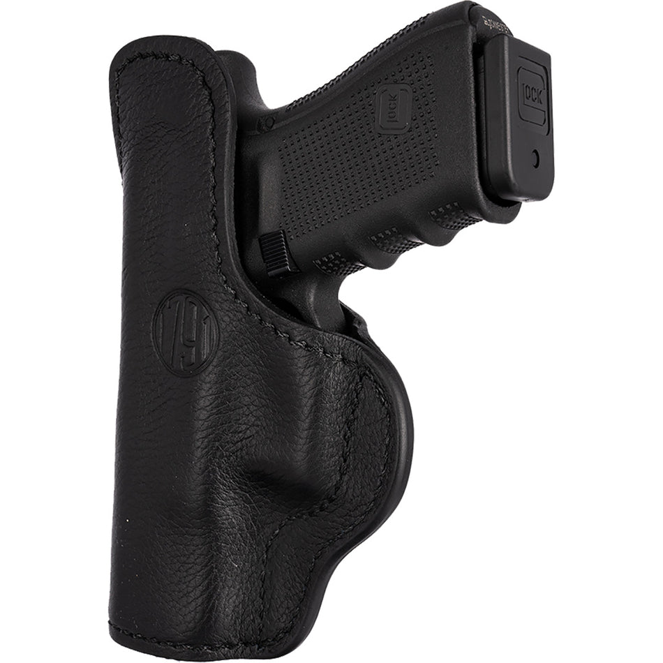 1791 Tactical Concealed Carry IWB Kydex Holster Glock 43 RH Black