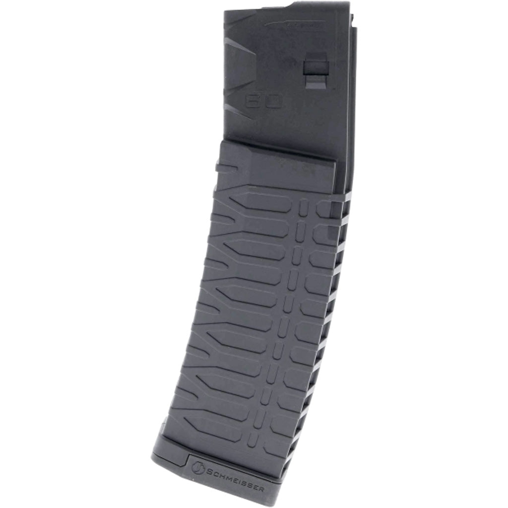 ATI Schmeisser AR15 G2 MLE 60 rd. Black Polymer Magazine .223/5.56 Made in Germany