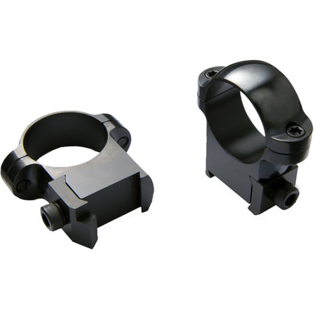 Burris CZ-Style 1 Inch Medium Scope Ring Mounts for CZ 550 Long Action