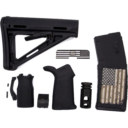 Black Rain Ordnance Advanced Upgrade Kit 1 AR-15 Components