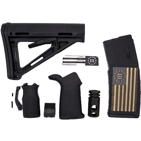 Black Rain Ordnance Advanced Upgrade Kit 2 AR-15 Components