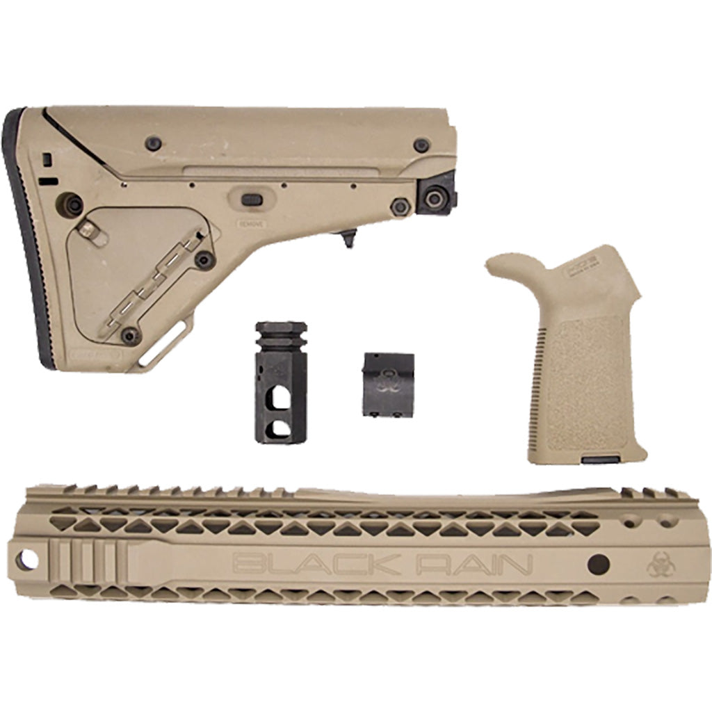 Black Rain Ordnance FDE Upgrade Kit 1 AR-15 Components