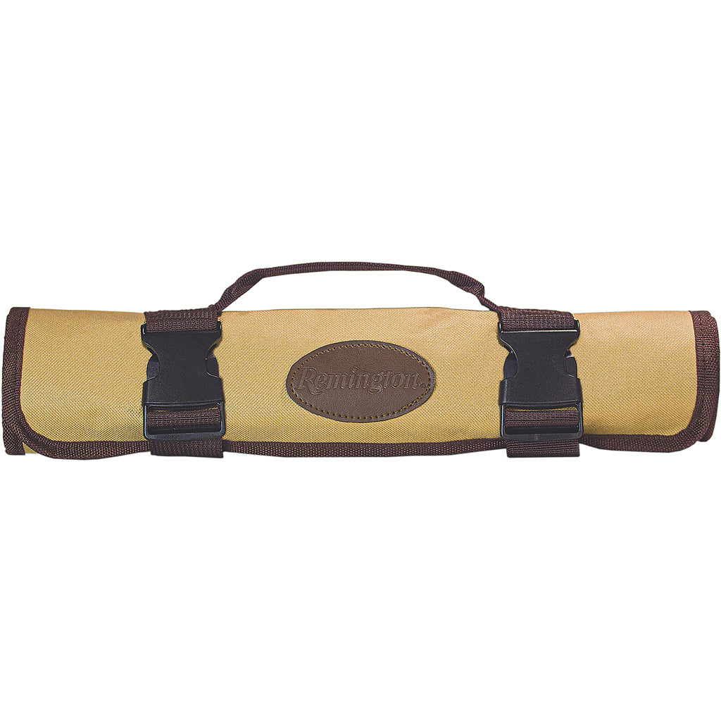 Remington Roll Up Pistol Cleaning Kit 14x14 in.