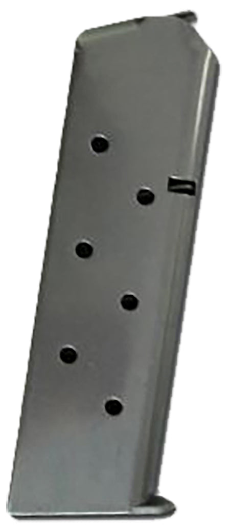 Kimber 1000133A .45 ACP 1911 8 Round Stainless Steel Full Length Magazine